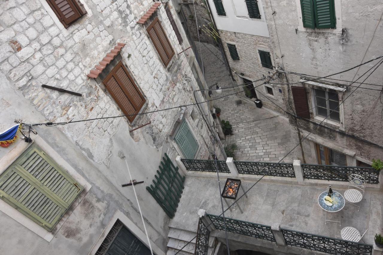 V Apartment Sibenik Ngoại thất bức ảnh