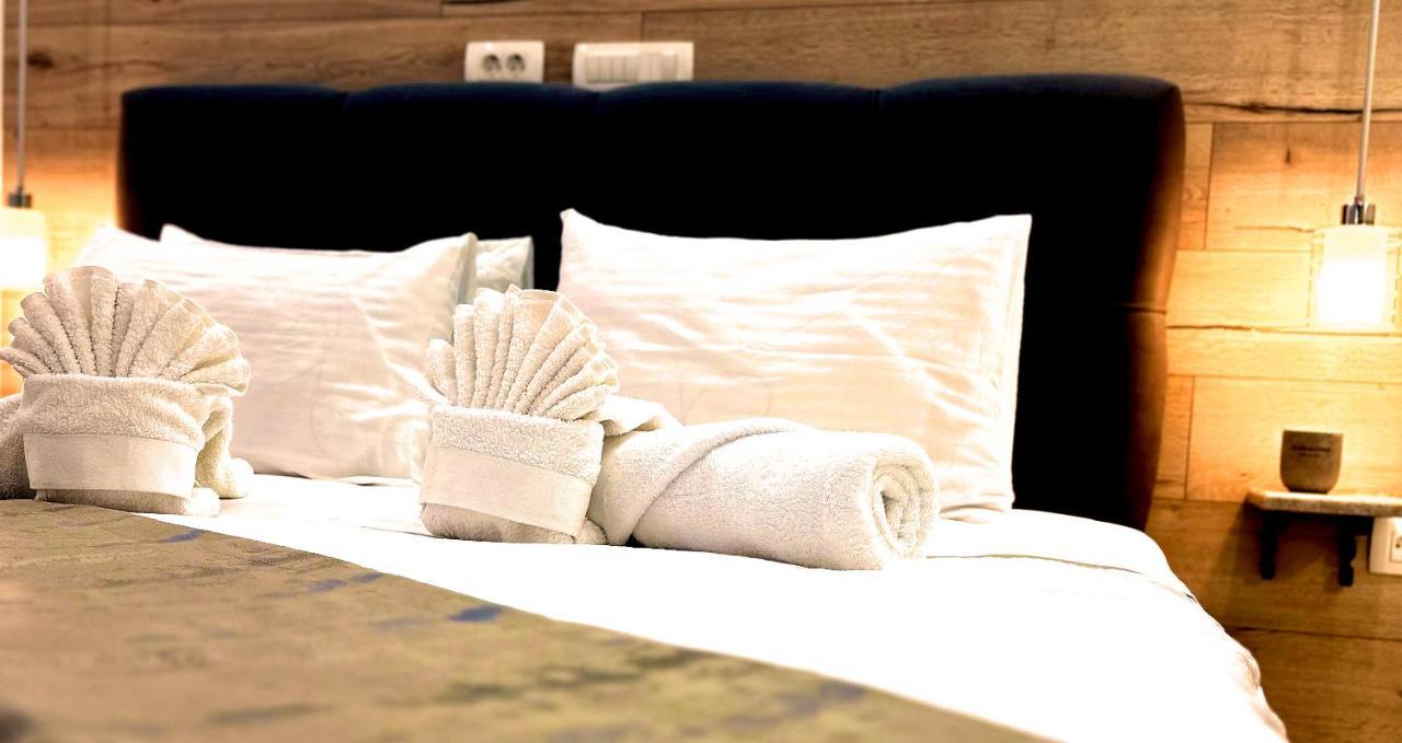 V Apartment Sibenik Ngoại thất bức ảnh