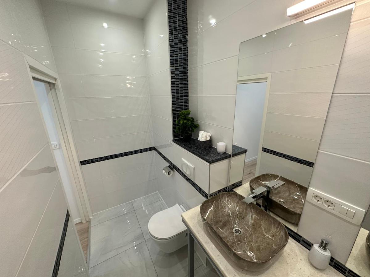 V Apartment Sibenik Ngoại thất bức ảnh
