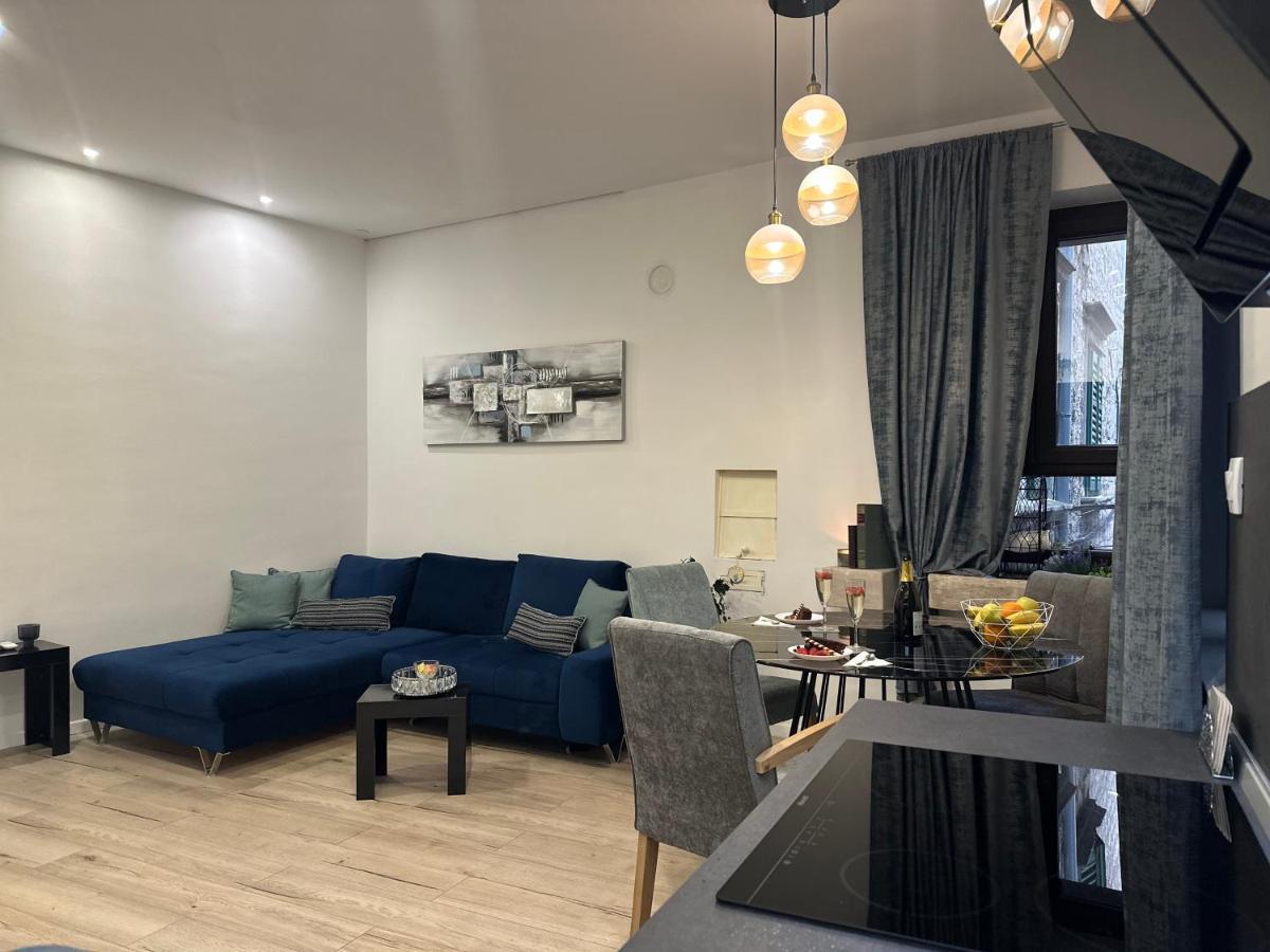 V Apartment Sibenik Ngoại thất bức ảnh